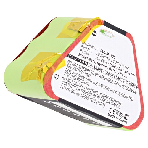 Dirt Devil - M030 Battery Replacement