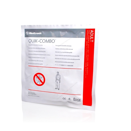 Lifepak Models 9, 10, 11, 12, 15, 20, 500 Electrodes