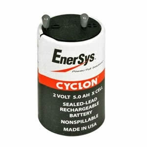 Chloride 1000010132 Battery Replacement