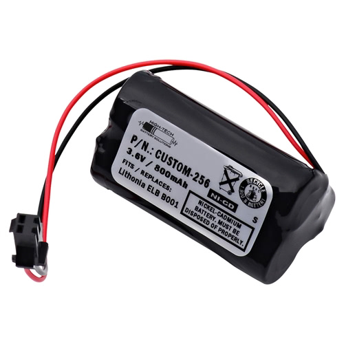 Unitech AA900MAH Battery Replacement