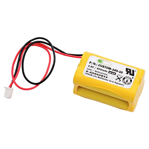 All Fit EJW-NICAD Battery Replacement