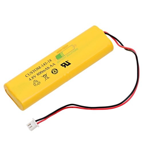 BYD D-AA650B-4 Battery Replacement