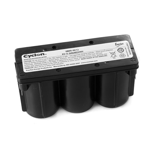 Sure-Lites 26-119 Battery Replacement