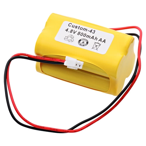 Exit Light Co - LEDGBB Battery Replacement
