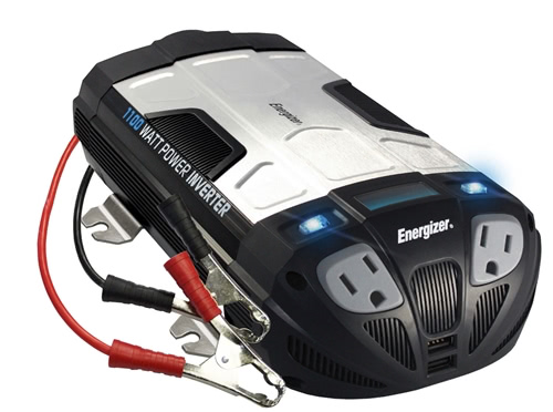 Energizer ENK1100 1100W Power Inverter - 1100 Watts