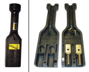 EZ-GO Golf Cart Connector - D Plug