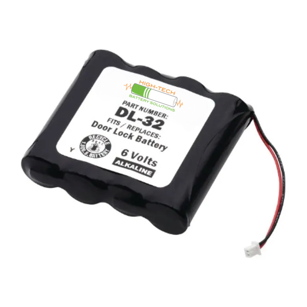 Paxton EasyProX Compact Keypad Battery, Also Fits EasyProX Nano Model