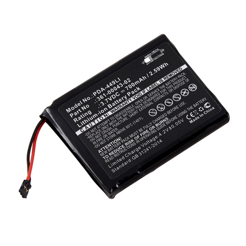 Garmin - Approach G30 and 010-01690-00 Battery Replacement