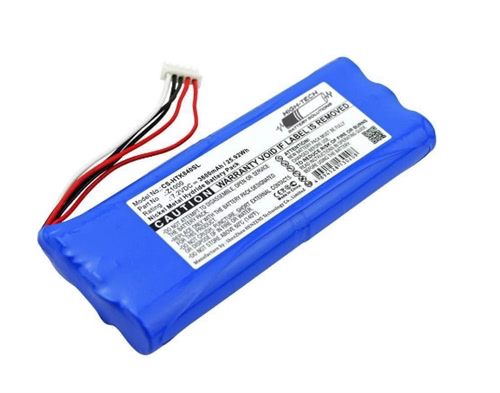 Hioki - LR8400, MR8880-20 and Z1000 Battery Replacements