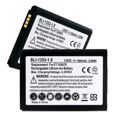 LG LG870 Battery Replacement