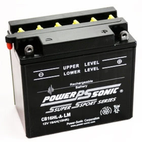 Interstate YB16HL-A-LM Battery Replacement Interstate YB16HL-A-LM Battery Replacement