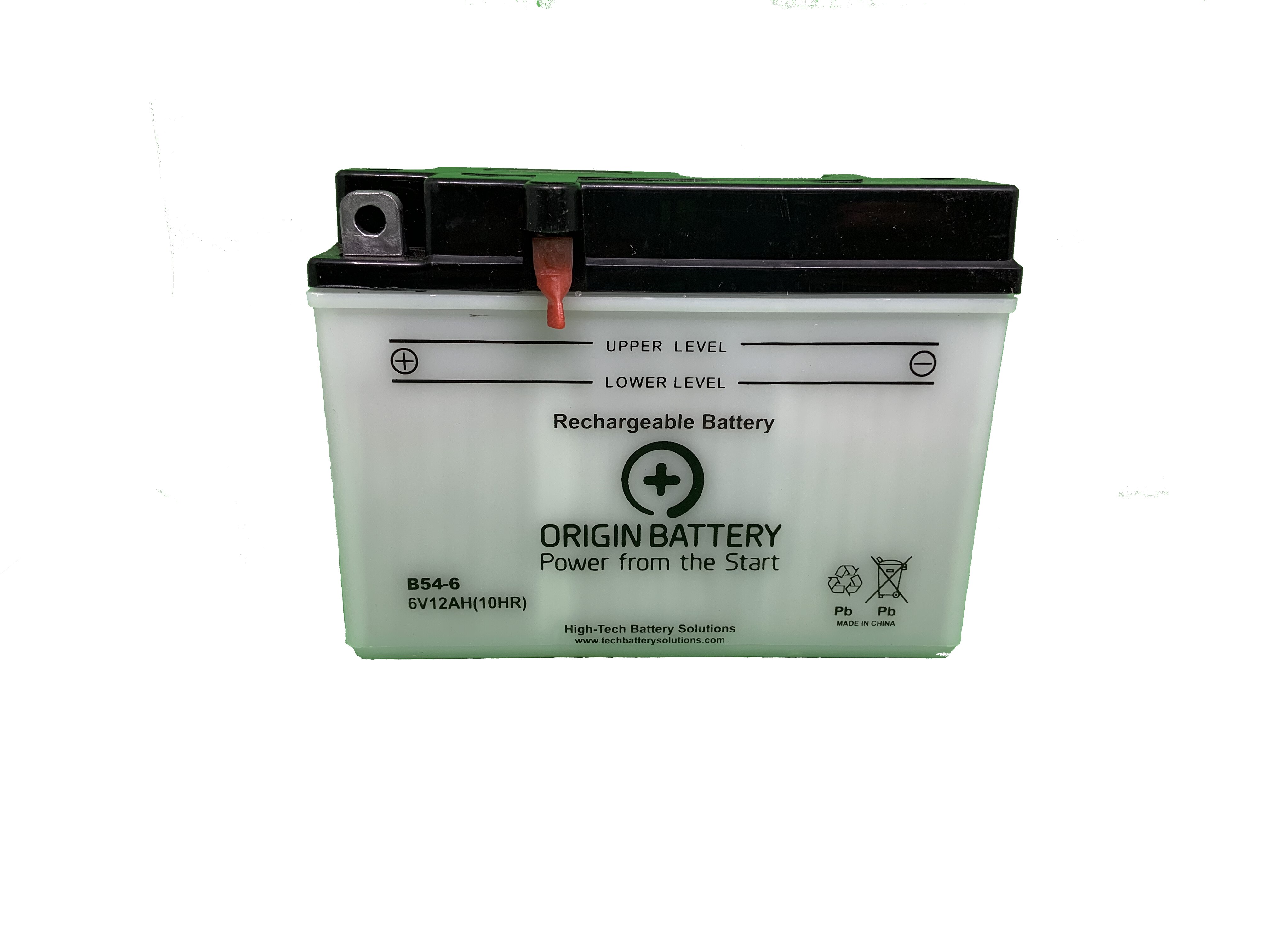 Exide B54-6 Battery Replacement