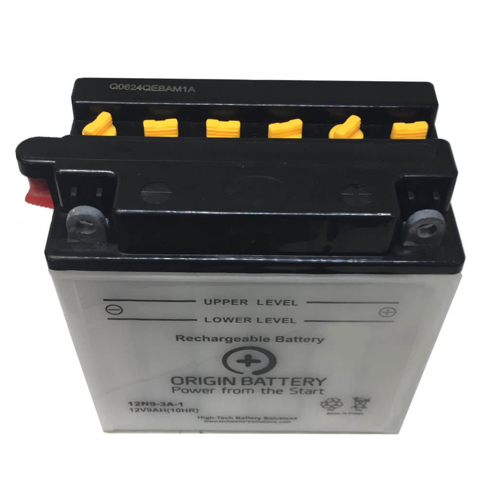 GS 12N9-3A Battery Replacement