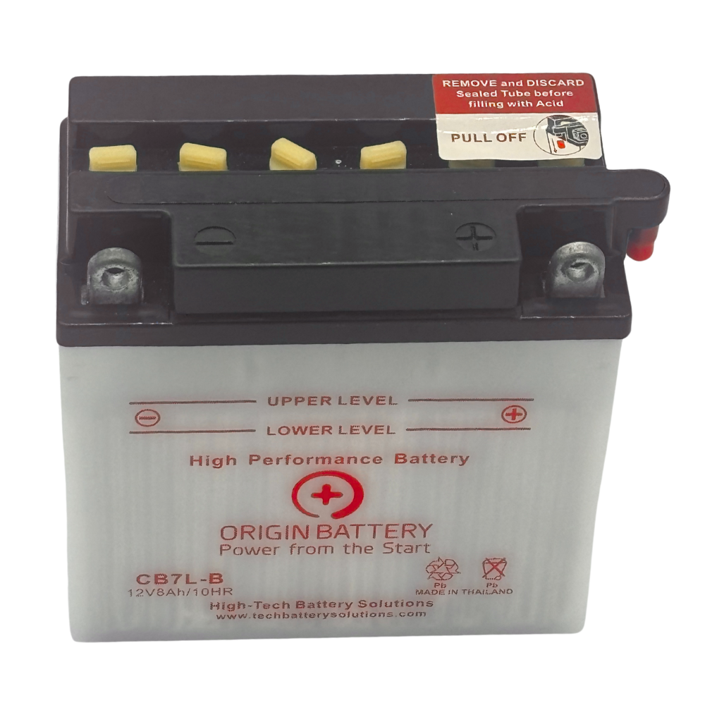 GS CB7L-B Battery Replacement GS CB7L-B Battery Replacement