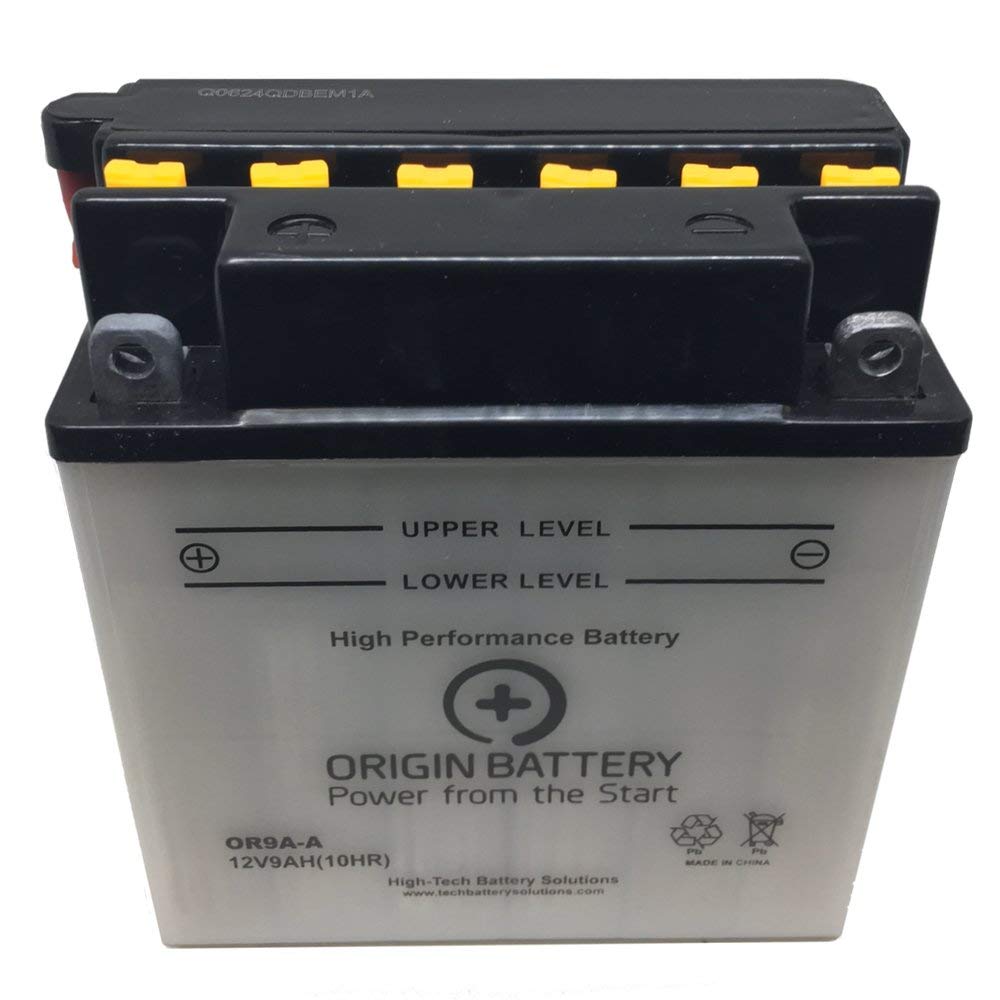 GS GM9AZ-4A Battery Replacement
