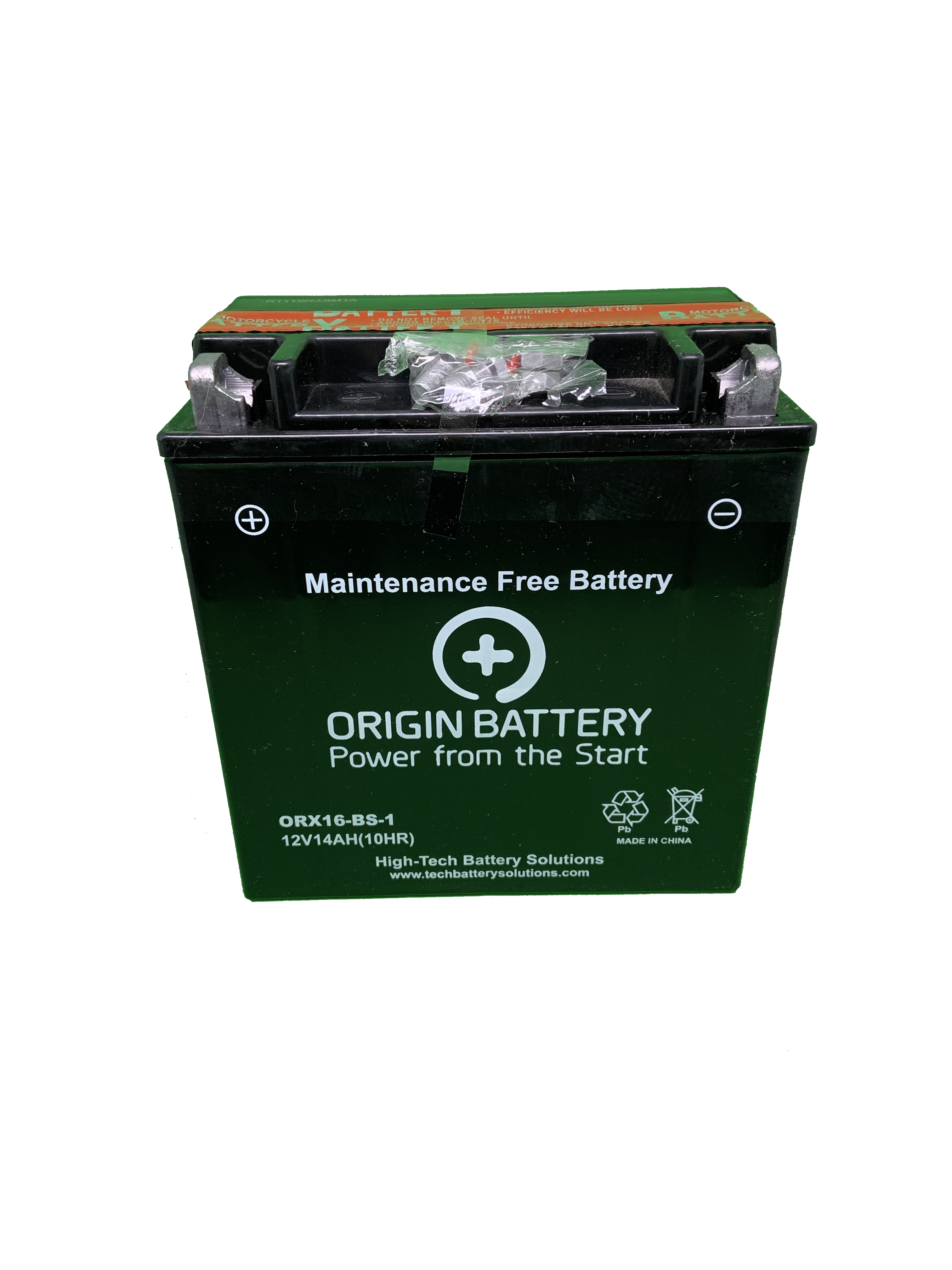 JIS 16-BS Battery Replacement