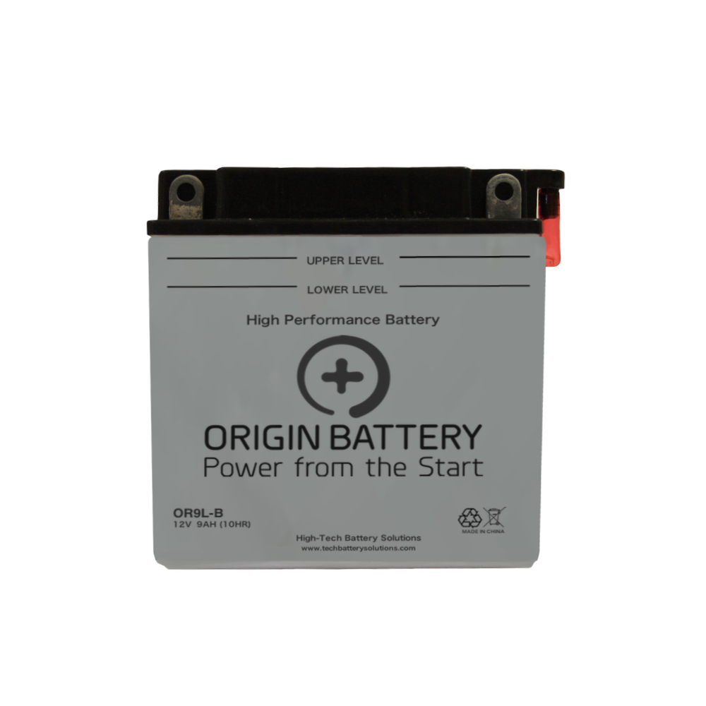 UPG UB9L-B Battery Replacement