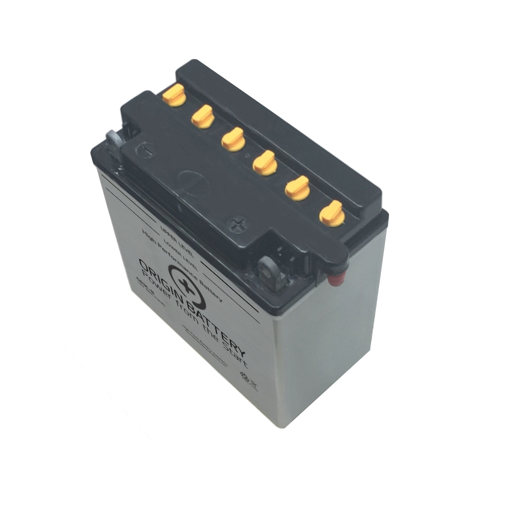 Benelli Scooter 125CC Battery | 12V 130CCA Flooded| OR9L-B