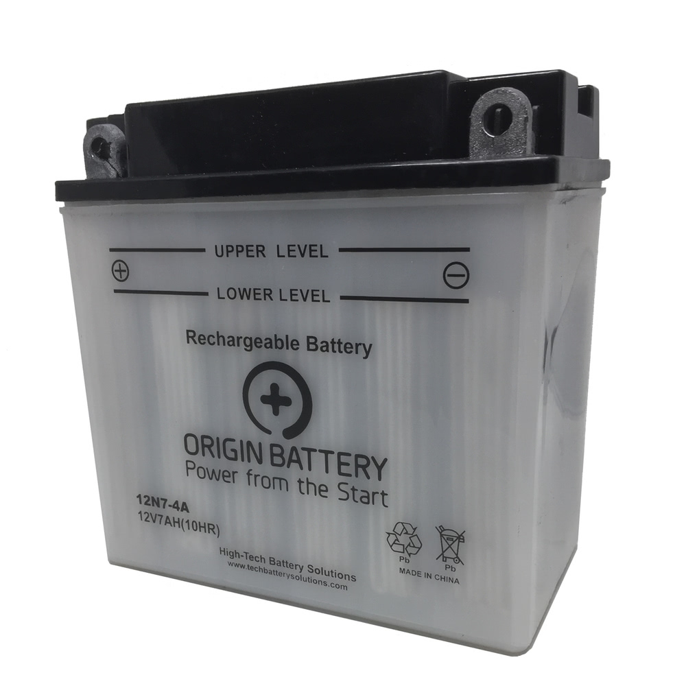 BSA 350 (12V) Battery Replacement