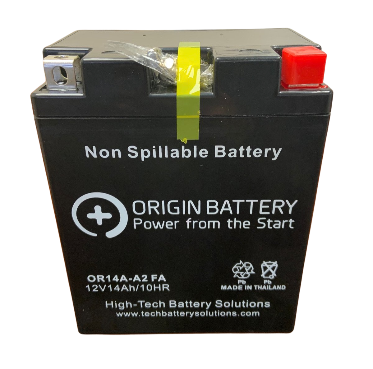 Ducati Indiana Battery Replacement (750cc)