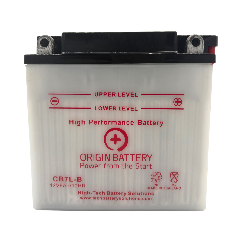 Harley-Davidson Z90 Battery Replacement (1973-1976)