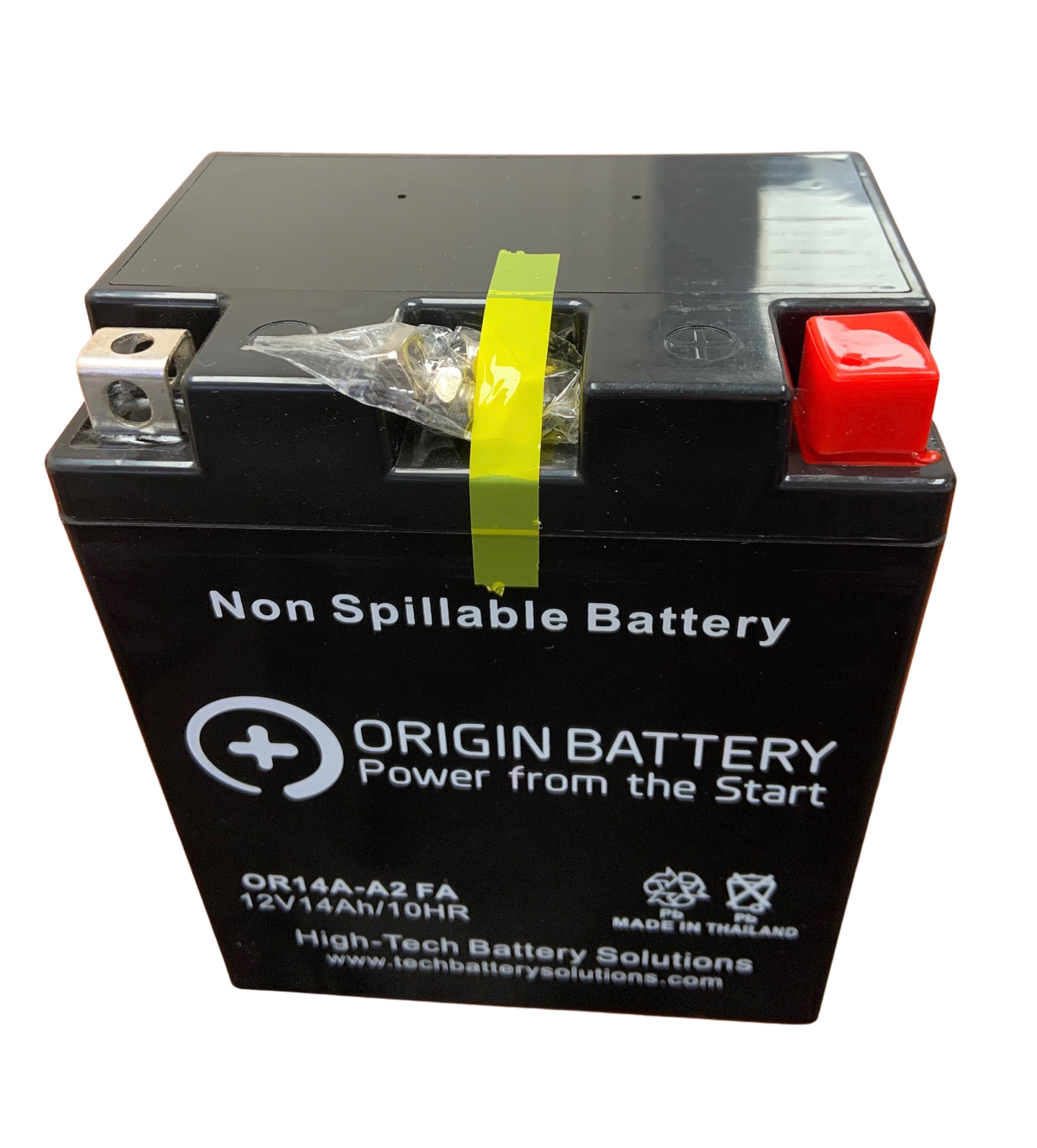 Honda CB1000C Custom Battery Replacement (1983)