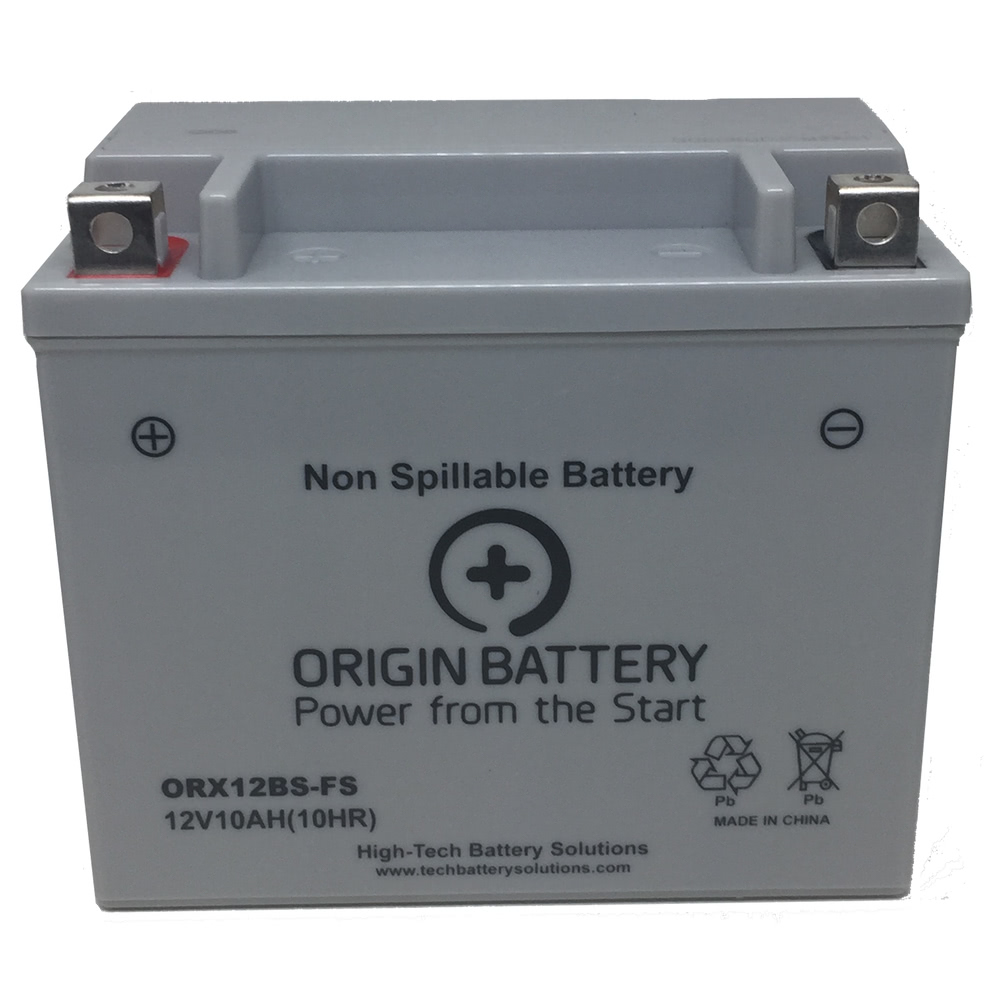 Honda VF750C Battery Replacement (1994-2003)