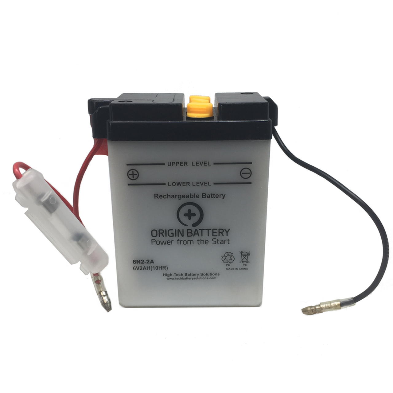 Honda CS65 Battery Replacement (1965-1969)