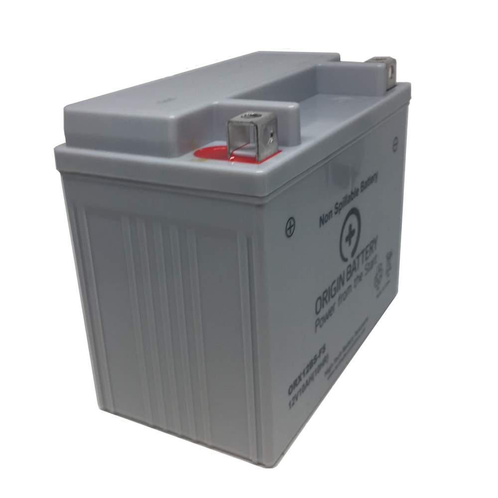 Kawasaki ZX600-F Ninja ZX-6 Battery Replacement (1993-2002)