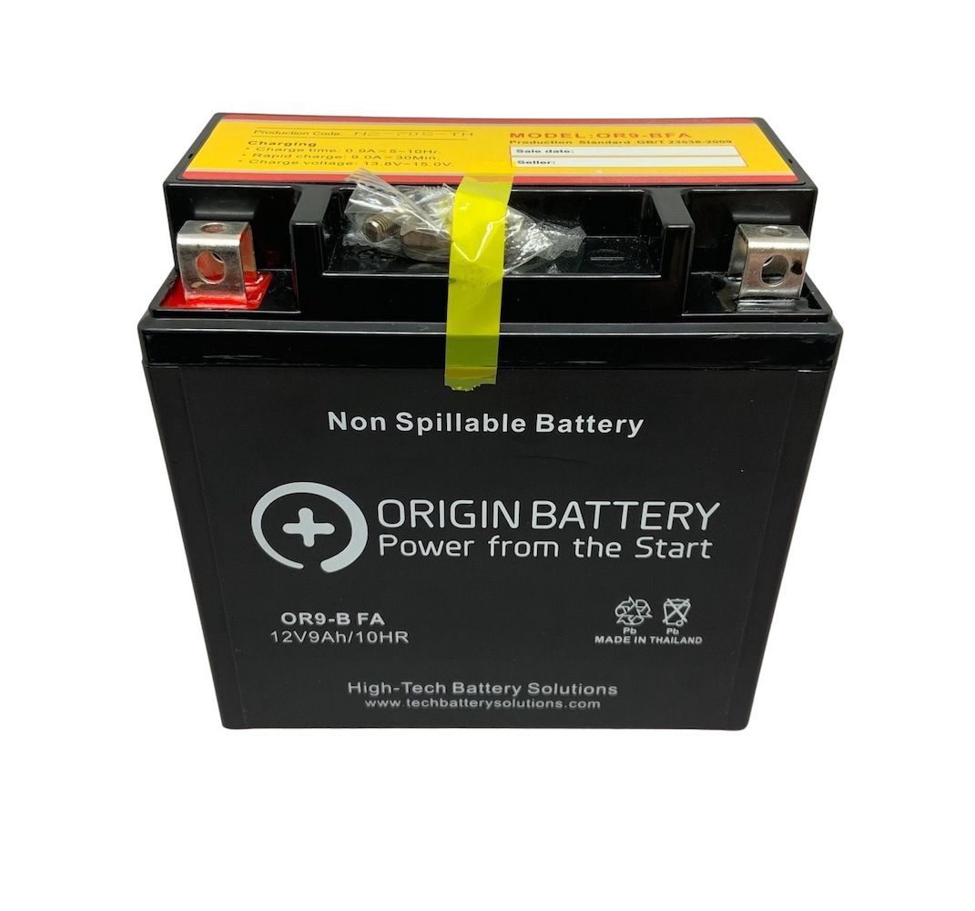 Piaggio Hexagon 125 Battery (all) fits Piaggio P200E (all)