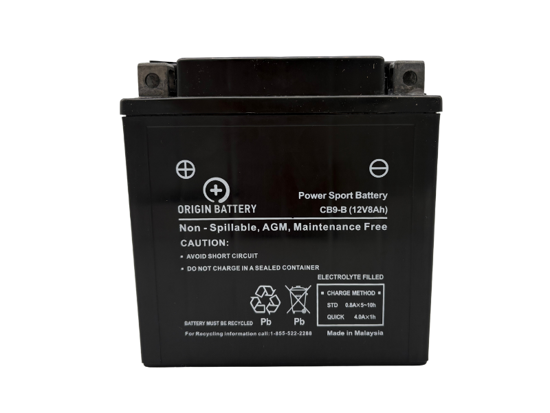 Triumph Bonneville Battery Replacement (all)