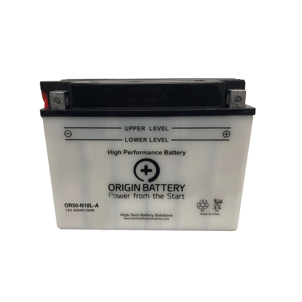 Yamaha XS1100 Battery Replacement (1978-1981)