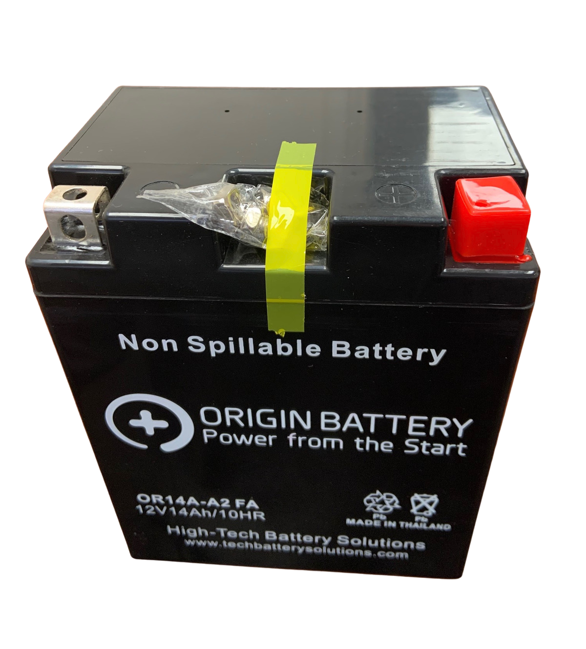 Yamaha TX650 Battery Replacement (1974) Yamaha TX650 Battery Replacement (1974)