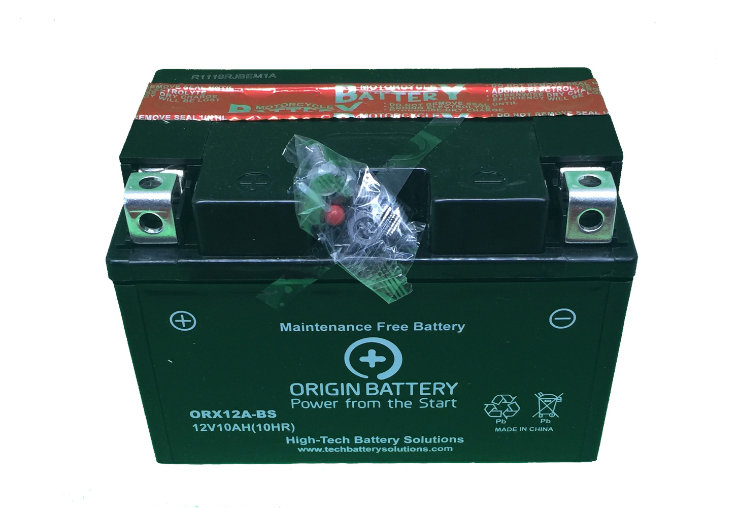 XTA12A-BS Compatible Battery Replacement