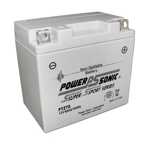 Yacht CTZ7S Battery Replacement