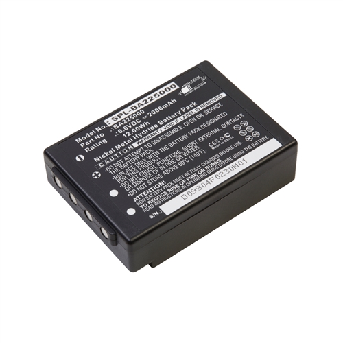 Braun 2500 Battery Replacement