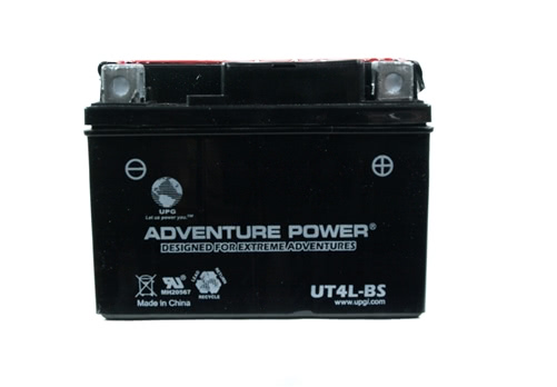 Champion 4L-BS Battery Replacement