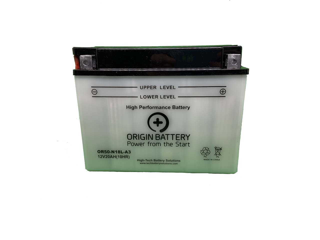 Deka Y50-N18L-A Battery Replacement