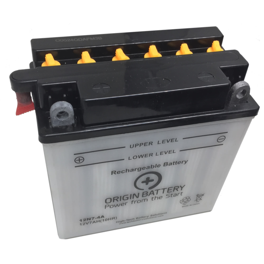 GES 12N7-4A Battery Replacement