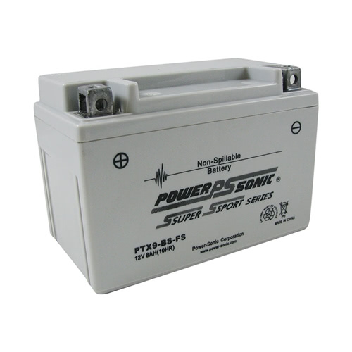 KTM Duke Battery Replacement (2013)