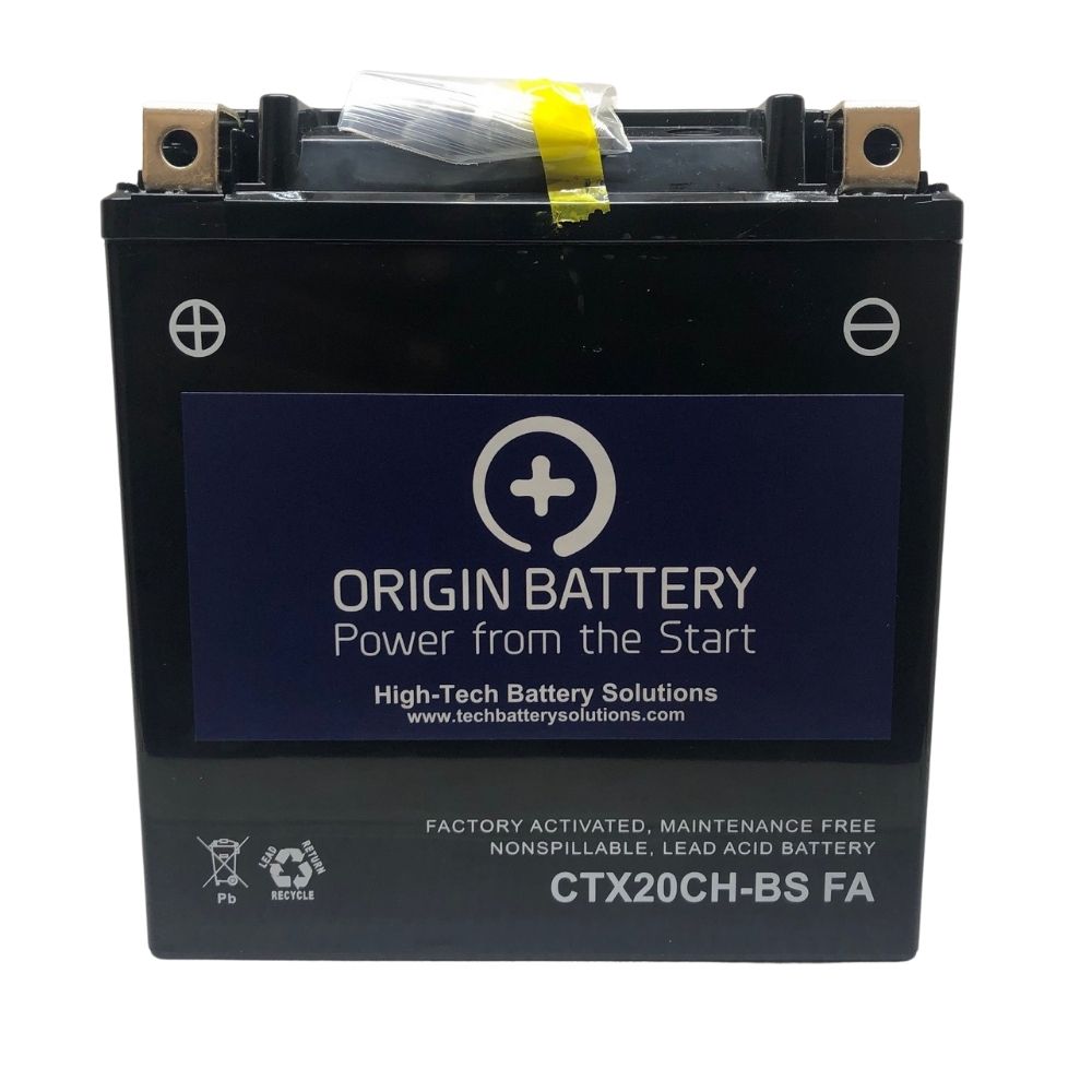 Suzuki VZR1800 Battery Replacement (2006-2019) Suzuki VZR1800 Battery Replacement (2006-2019)