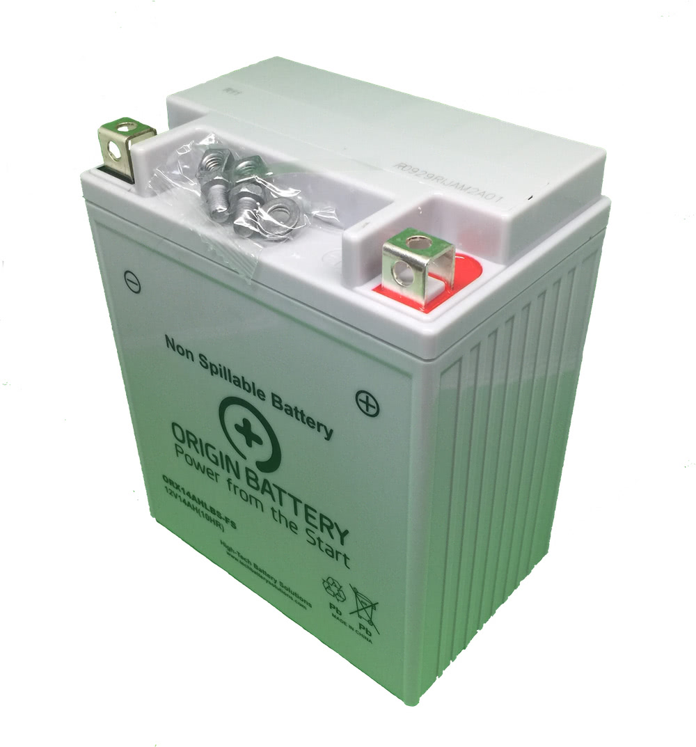 Triumph All Other 900 Models Battery Replacement (1991-2001)