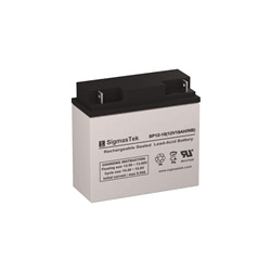 Sigma's Tek SP12-18NB Battery