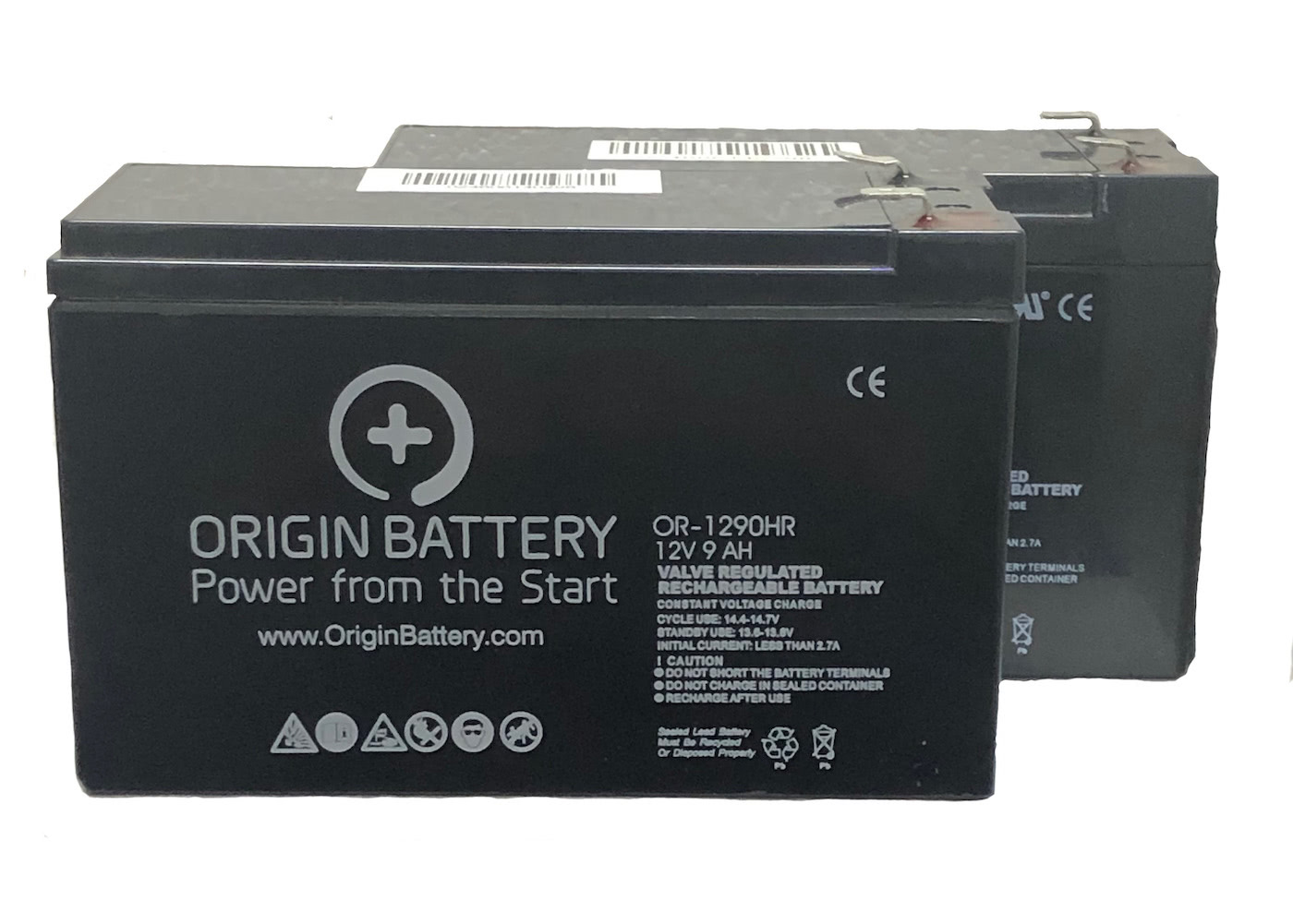 Tripp Lite SU750XL Battery Replacement Kit