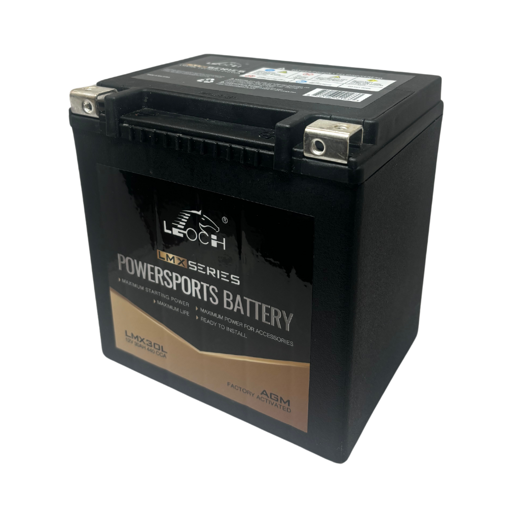 Polaris Ranger RZR 4 Battery Replacement (2010-2014)