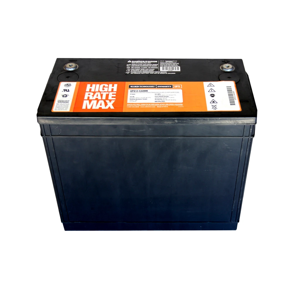 C&D Technologies UPS12-540MR Battery