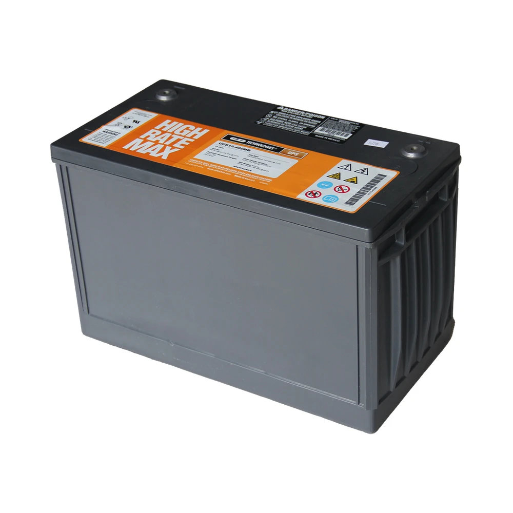 C&D Technologies UPS12-400MR Battery