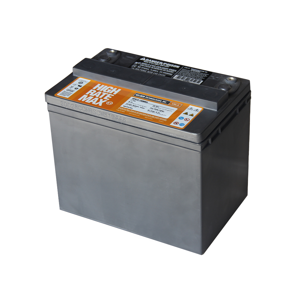 C&D Technologies UPS12-150MR Battery