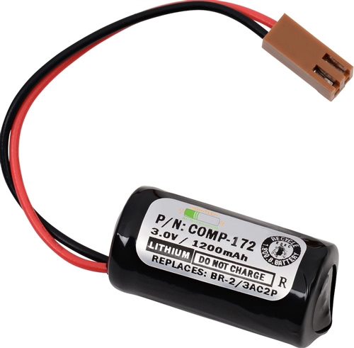 GE Fanuc - IC 693-ACC-301 Battery Replacement