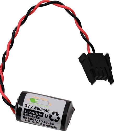 Allen Bradley - A-40063-043-01 Battery Replacement